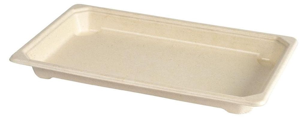 440x DUNI Sushi Box Medium Braun