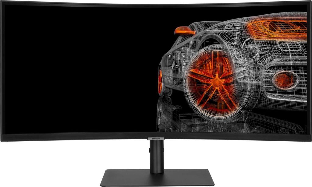 Samsung ViewFinity S6 S34A650UBU - S65UA Series - Produktbild 