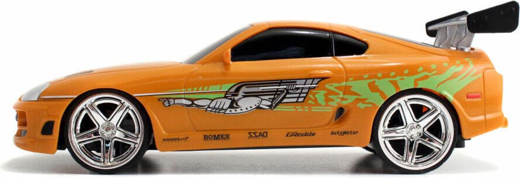 Jada Toys Fast & Furious RC Auto Brian's Toyota Supra, Produktbild 10