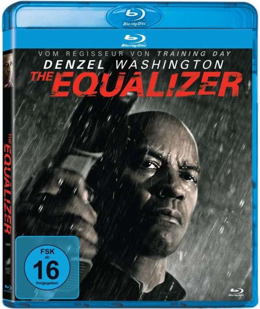 The Equalizer Obrázok produktu 