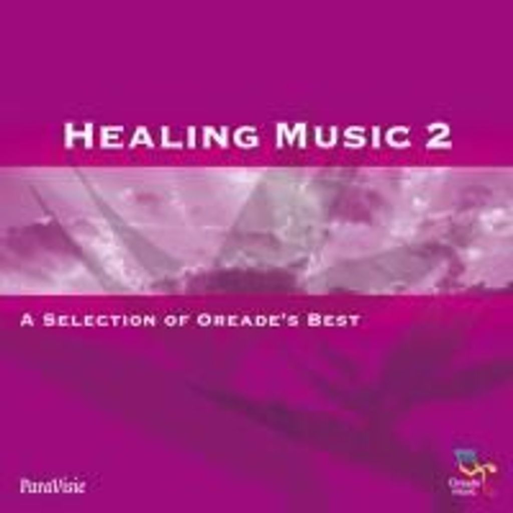 Healing Music 2/CD