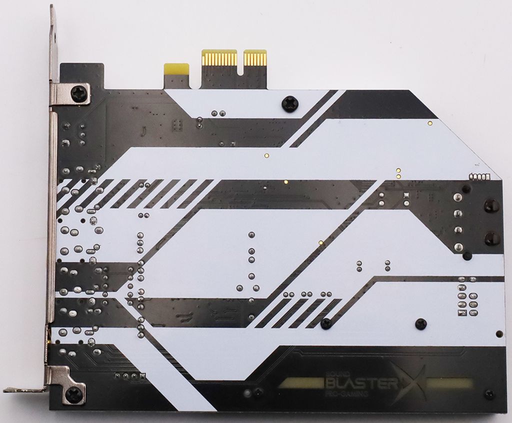 Tarjeta de sonido para juegos Creative Sound BlasterX AE-5 Imagen del producto 