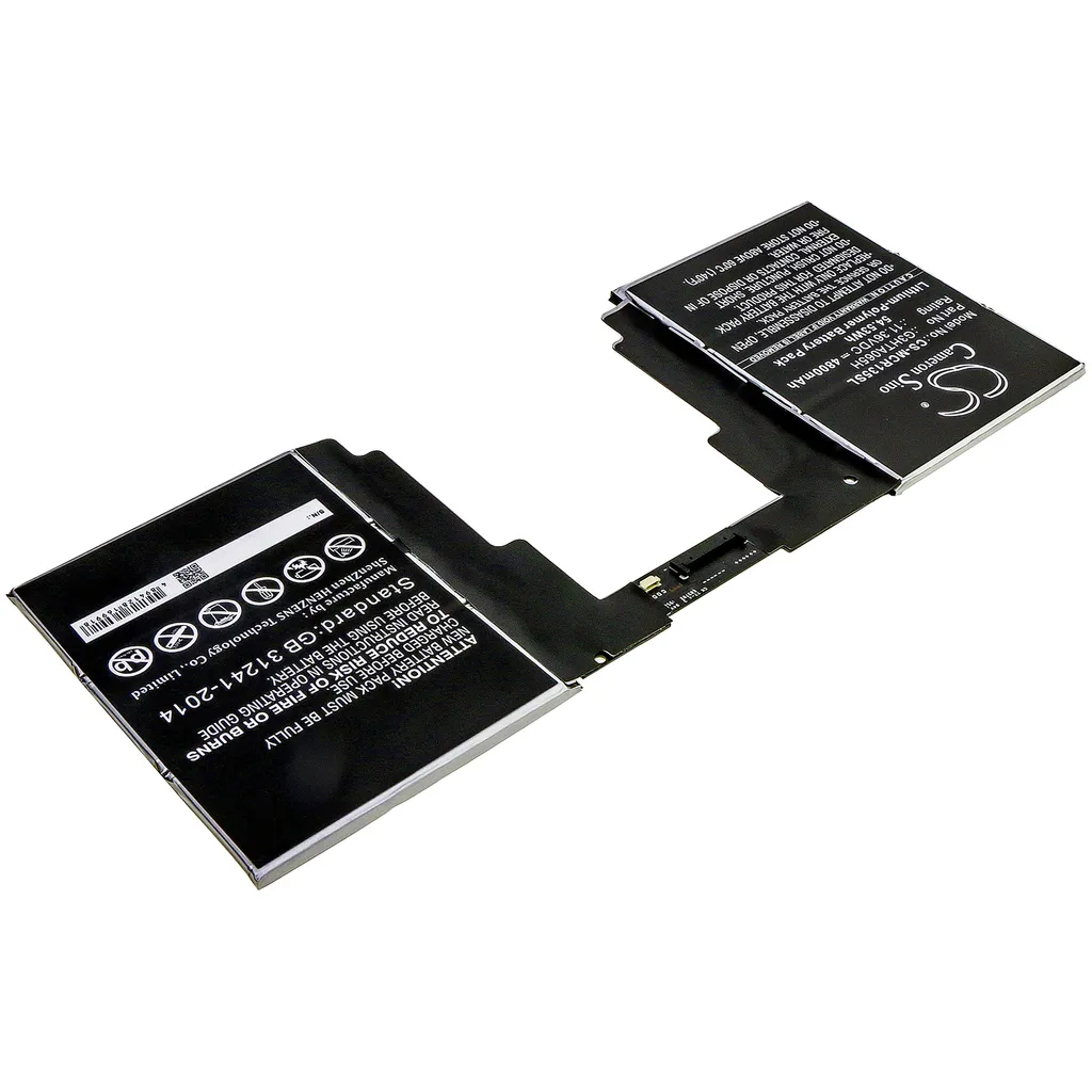 Batterie pour Clavier Microsoft Surface Book 3 13.5 : Mobilité Retrouvée