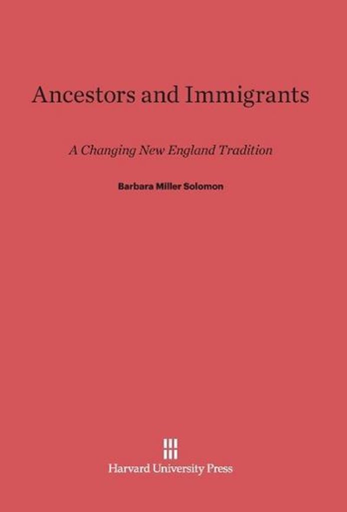 Ancestors and Immigrants