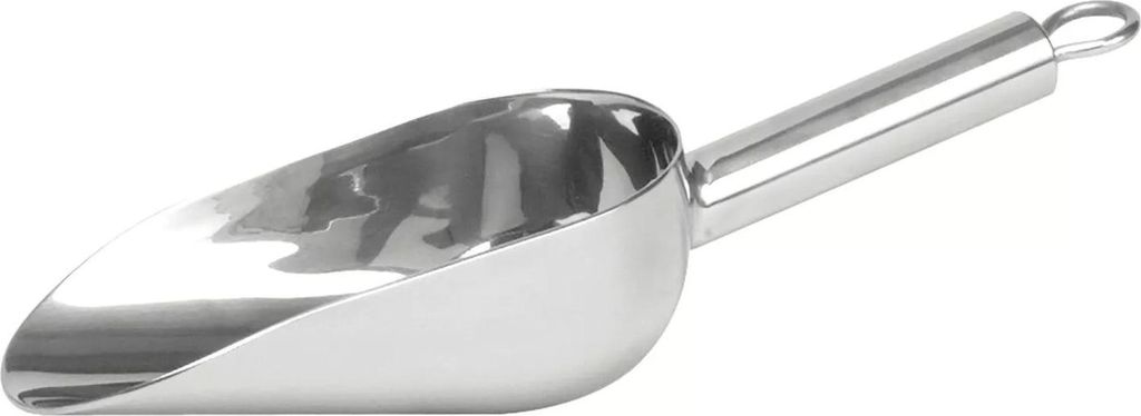 Mehlschaufel 18/10 NC, Länge: 200 mm Obrázok produktu 