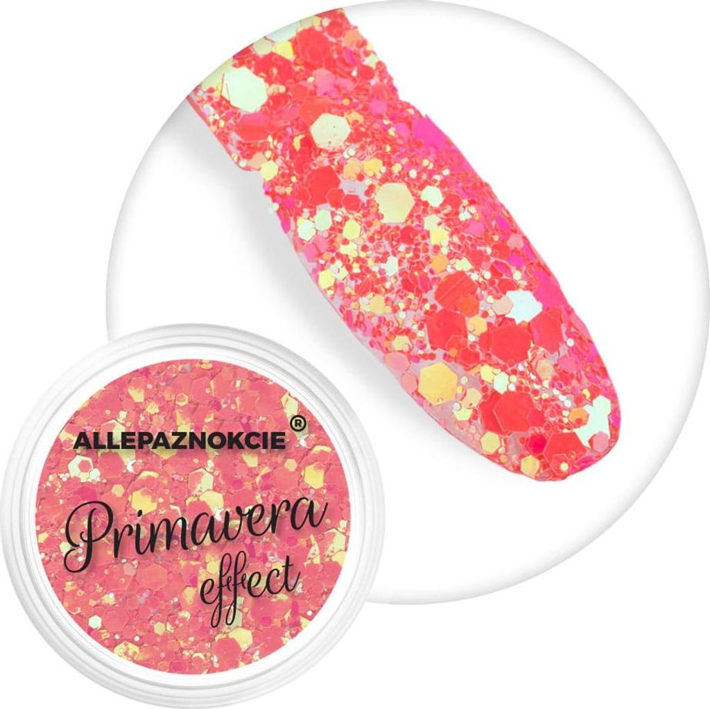 Primavera Allepaznokcie Nagelpulver 1 g Nr. 6