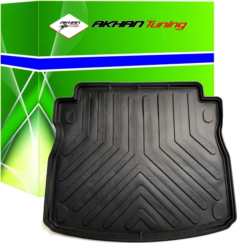 Vasca Baule Alta Qualità Ssangyong Kyron 2008-2014 | DK6214