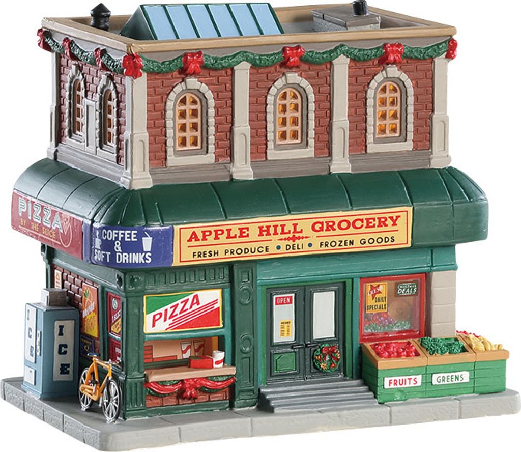 LEMAX - Apple Hill Grocery