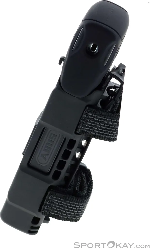 Antivol articulé Abus 6000K/90 haute sécurité 5mm en acier cémenté