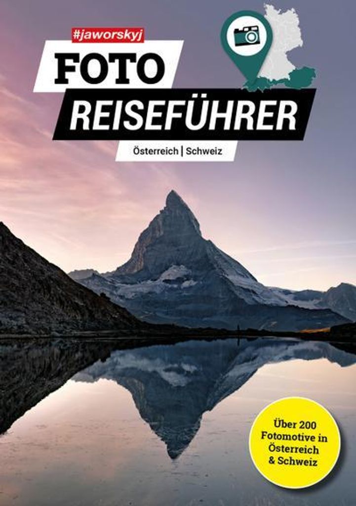 jaworskyj Foto Reiseführer - Österreich, Schweiz