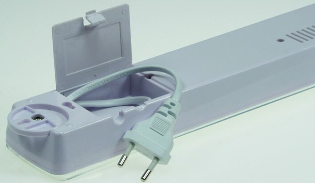 LED Notleuchte "CTNL-60 SMD" 365x70x37mm Produktbild 19