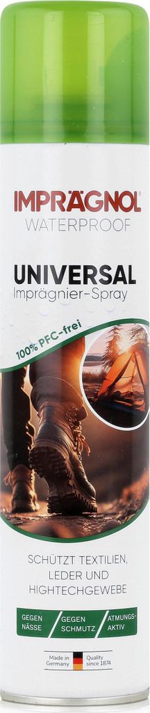 Imprägnol, Universal Imprägnierspray 100% PFC-Frei