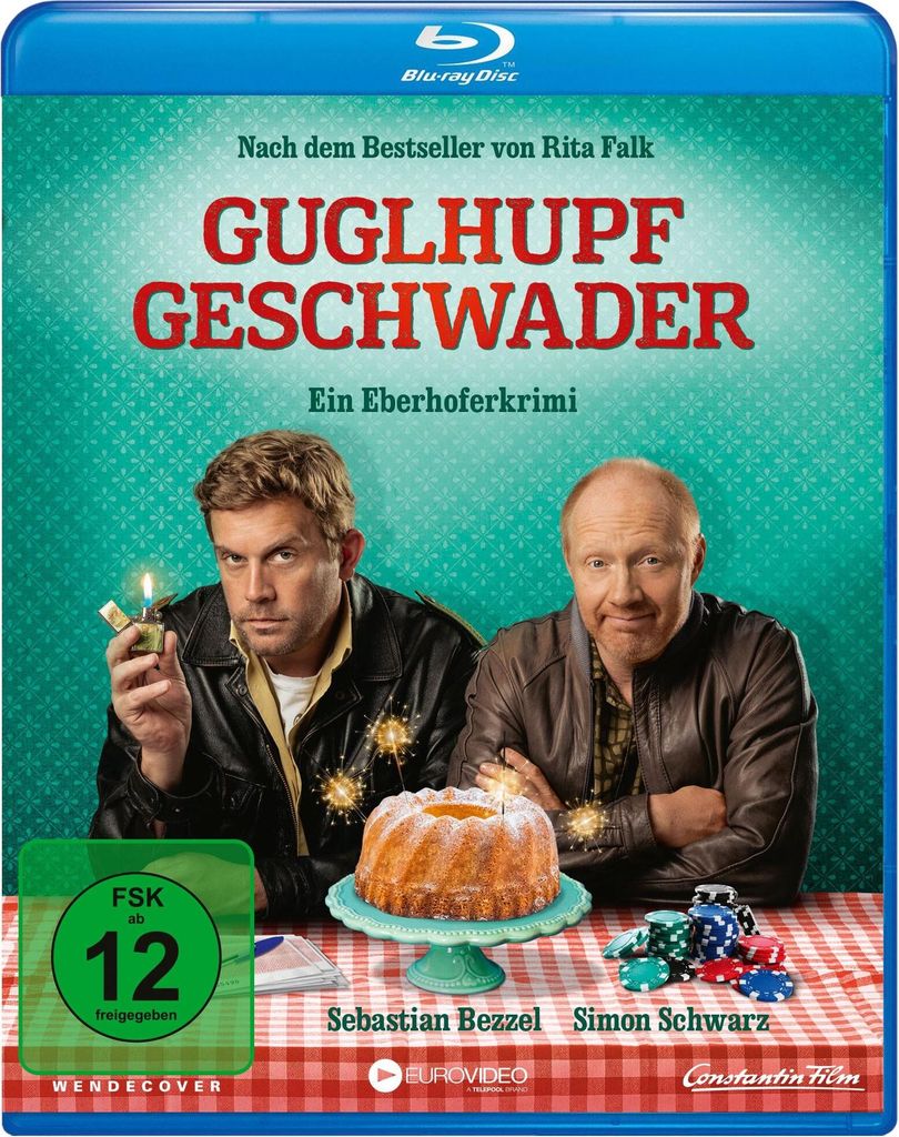 Guglhupfgeschwader Produktbild 