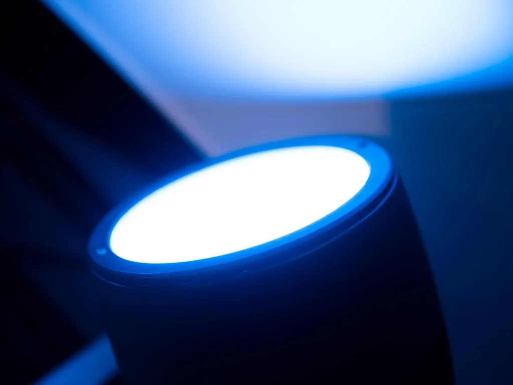 Disque diffuseur 40 degrés EUROLITE résistant haute température - 3