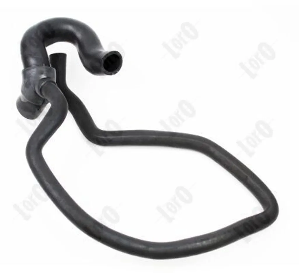Tuyau de radiateur pour réparation système refroidissement Opel Corsa C