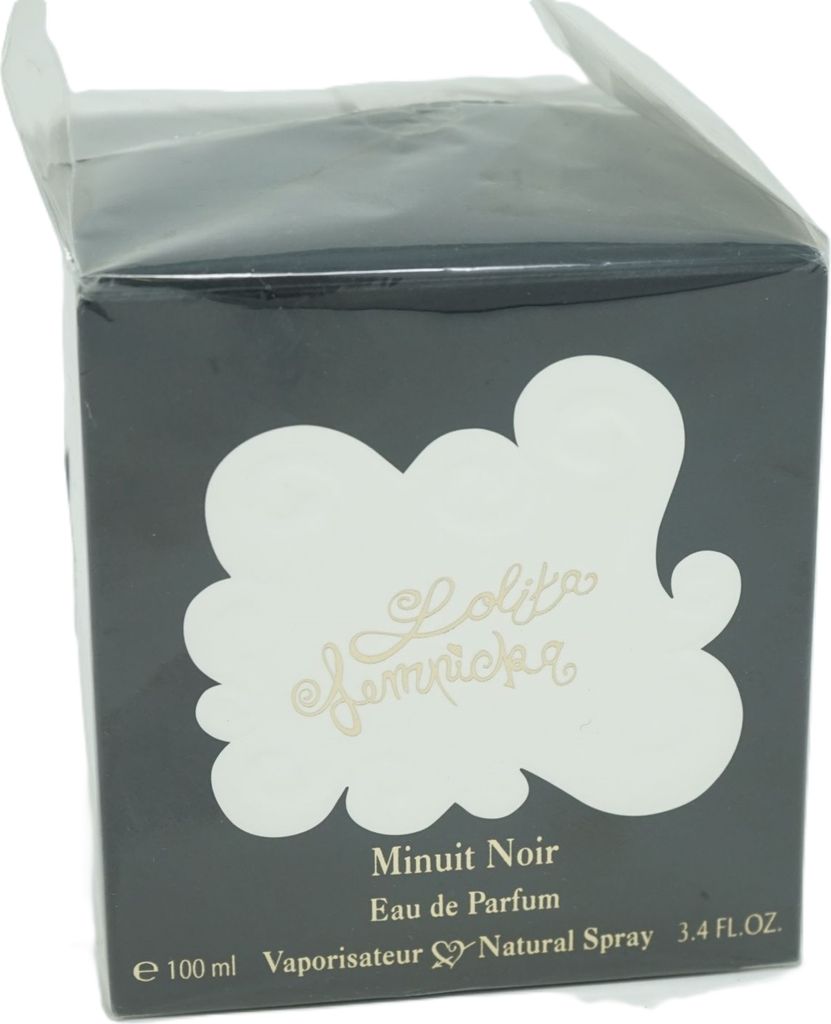 Lolita Lempicka Minuit Noir Eau de Parfum Spray 100 ml
