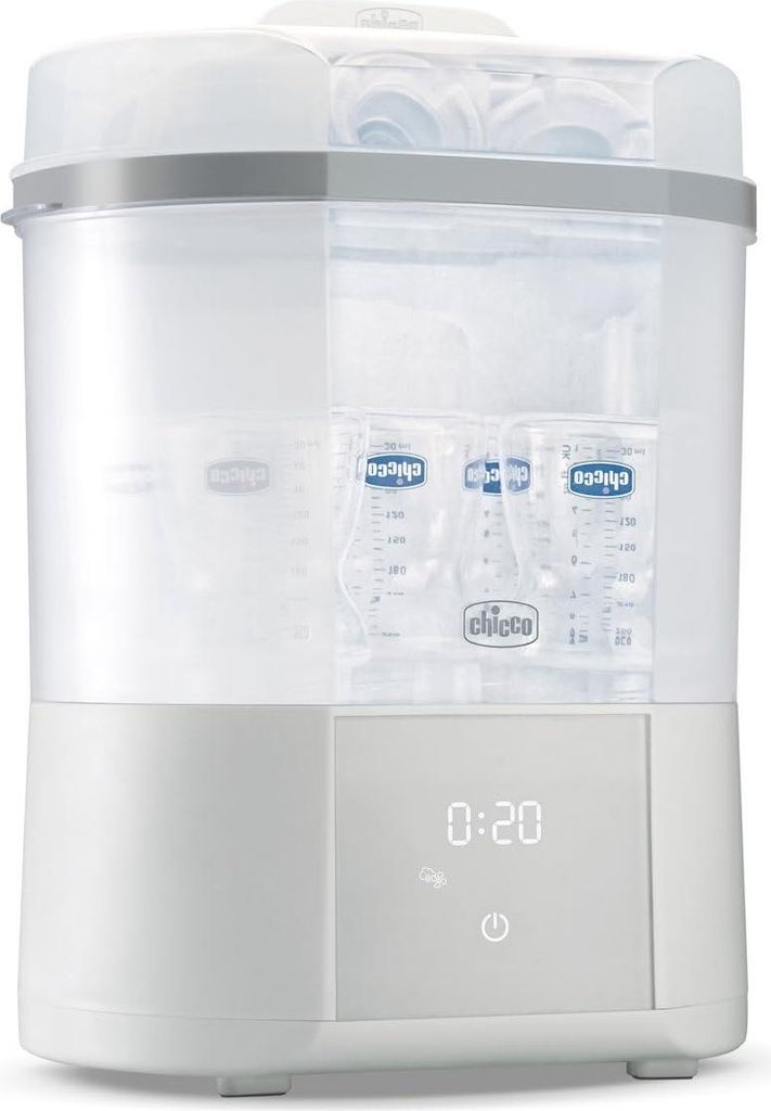 Chicco modularer Sterilisator mit Trocknungsfunktion Produktbild 