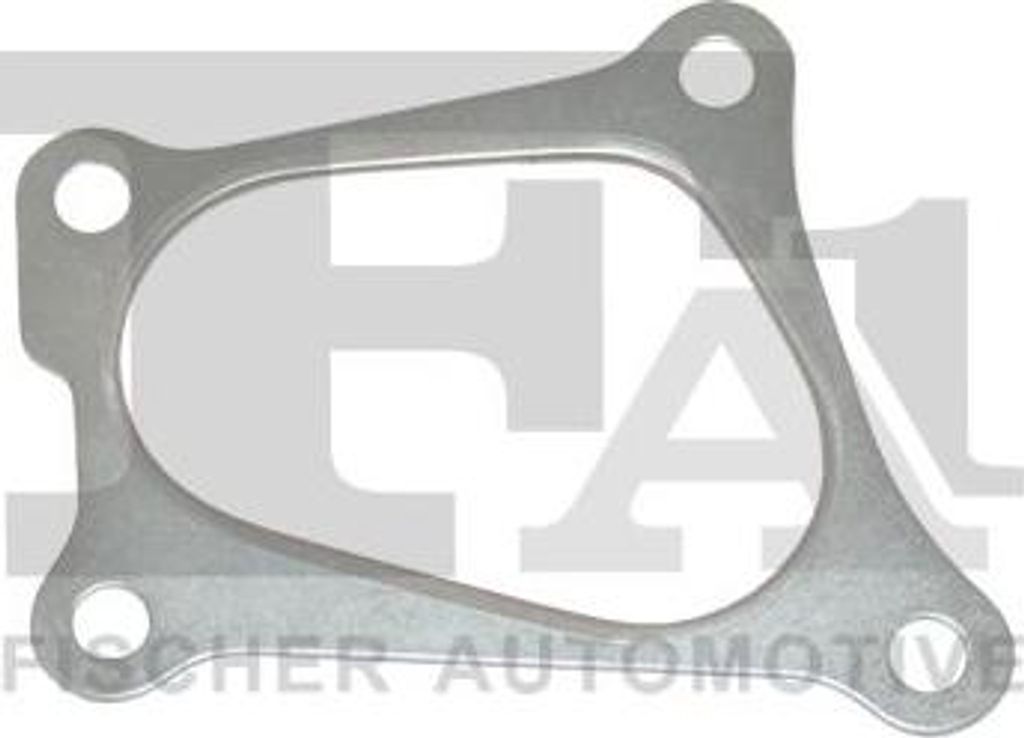 FA1 770-911 Dichtung, Abgasrohr OE 11657791075 kompatibel mit Mini, Yaris