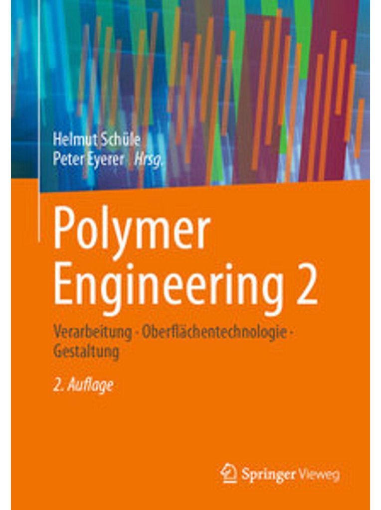 ISBN Polymer Engineering 2, Englisch, Hardcover, 587 Seiten