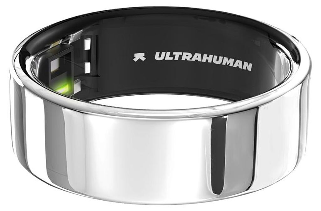 Ultrahuman Ring AIR, Inteligentny pierścień do śledzenia Zdjęcie produktu 