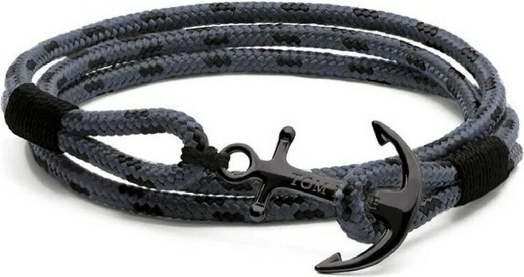 Tom Hope TM015: Il Bracciale Street Style che Tutti Vogliono