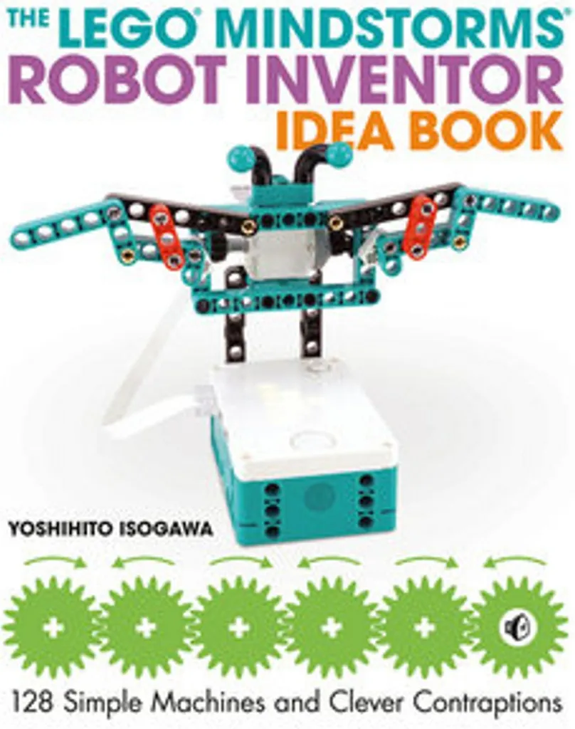 Apprendre la Robotique avec LEGO MINDSTORMS Robot Inventor : Guide Pratique