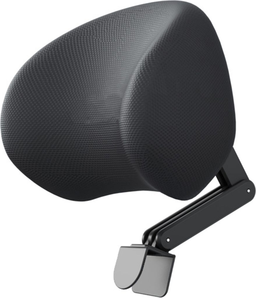 Kopfkissen mit Liegefunktion, ergonomisches Design, Kopf- und Nackenkissen, Mehrwinkeleinstellung, Linderung von Nackenschmerzen, Stressabbau bei d...