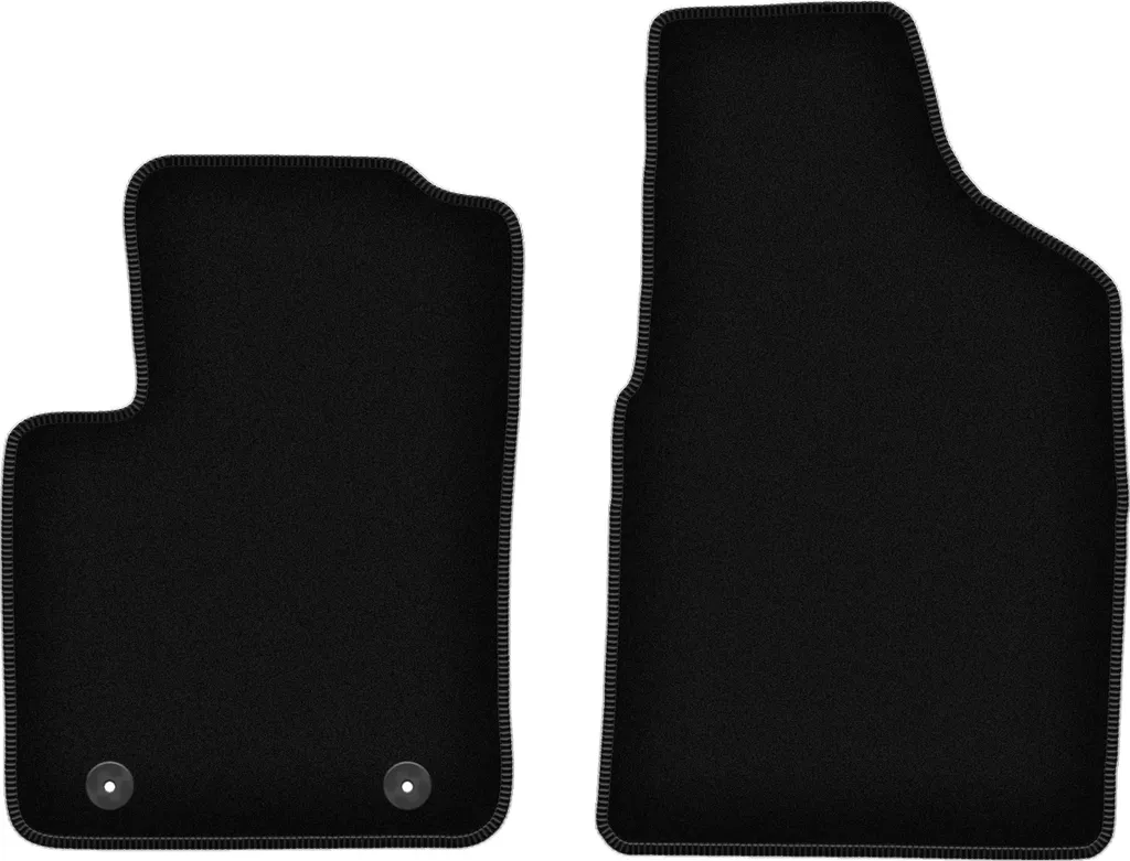 MTM Tappetini per Mazda CX-5 2012-06.2017 su Misura Sagomati come