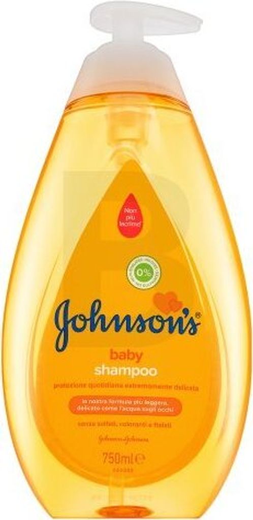 Johnson's Baby Shampoo Šampón pre deti 750 ml Obrázok produktu 