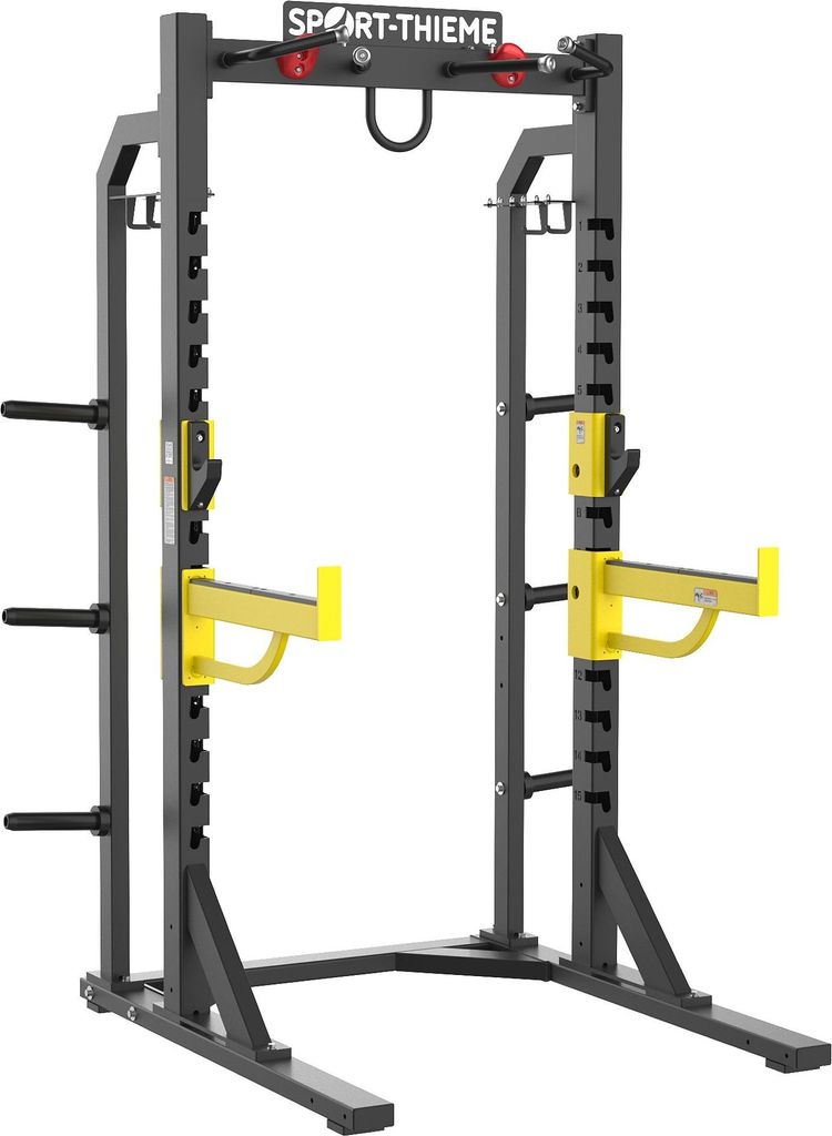 Sport-Thieme Half-Rack "800"