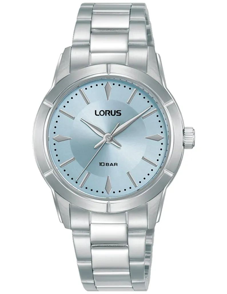 Regala un Emozione con Lorus RG225YX9: Orologio Donna in Acciaio