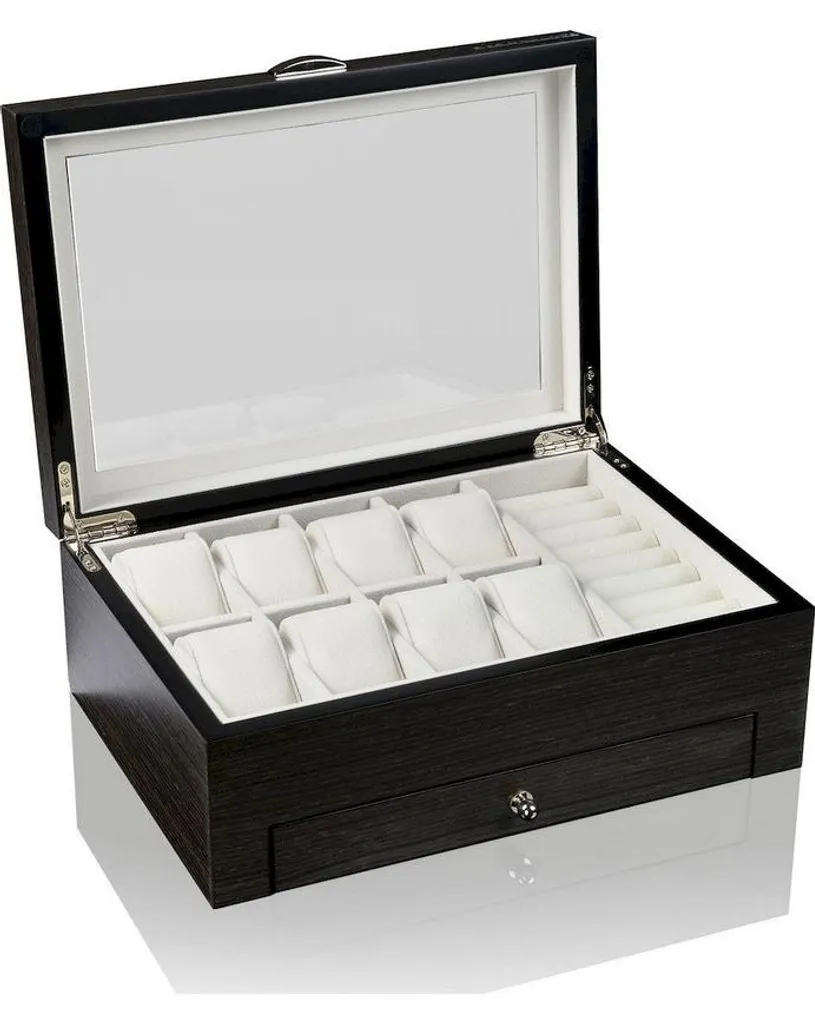 Coffret de rangement montres et bijoux Princeton 70005/144 Designhütte