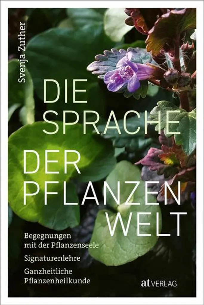 Encyclopédie Die Sprache der Pflanzenwelt pour identifier les plantes