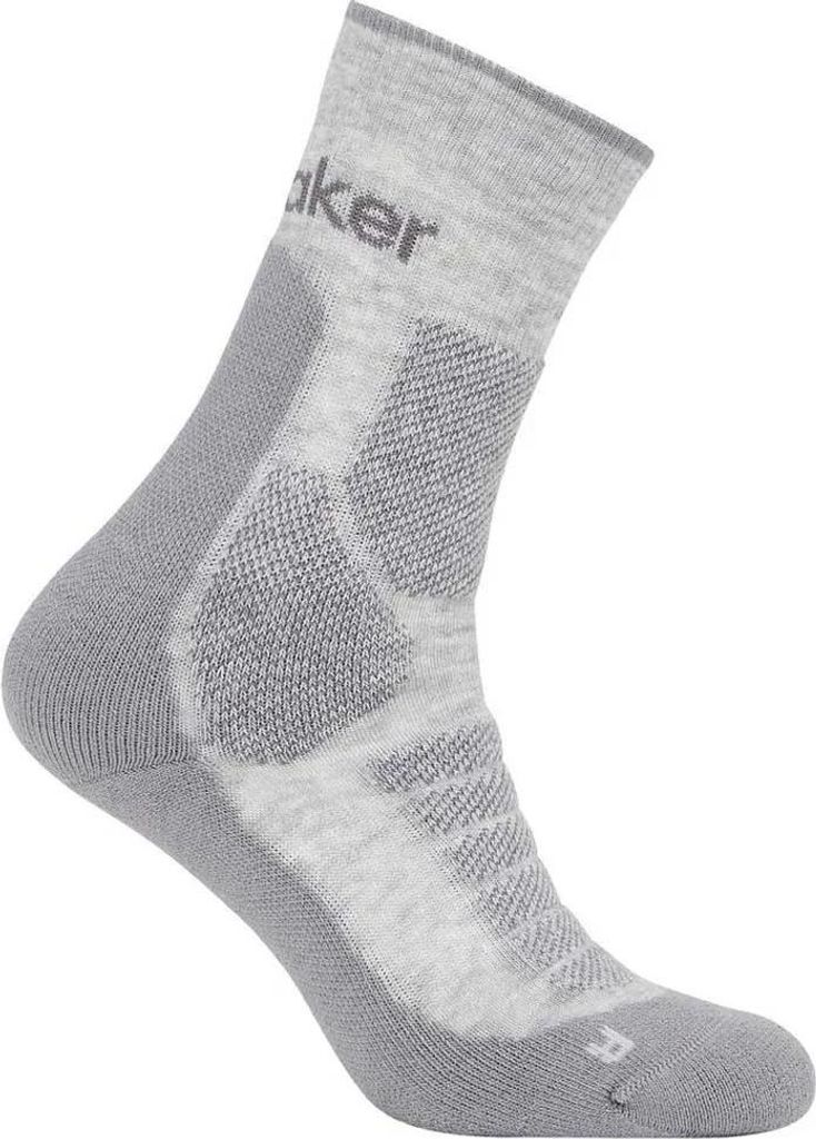 Icebreaker Merino Hike+ Heavy Crew-socken Grau EU 42-44 Mann Grau EU 42-44