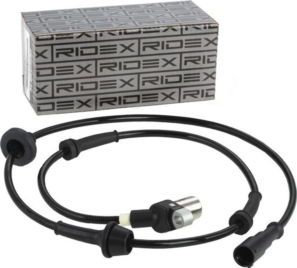 RIDEX 412W0021 - OE 191 927 807 A ABS-Sensor für Toledo I 1L2, Jetta II 165, 19E, 1G2, Passat 35I