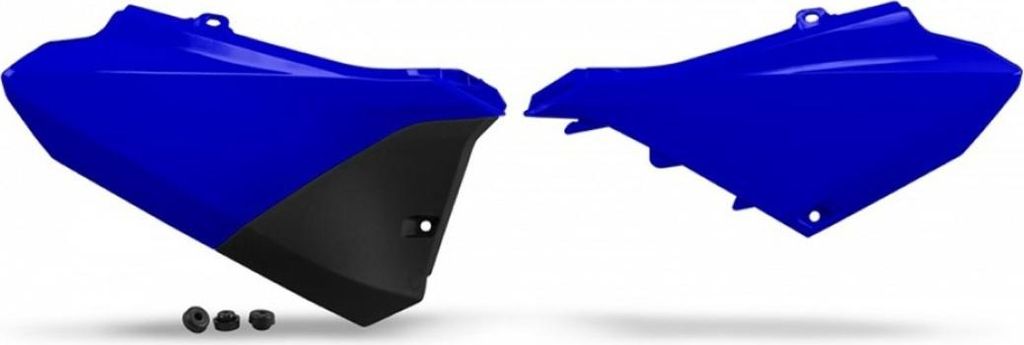 Heckverkleidung Für Yamaha Yz 85 '22' Farbe Blau (Oem) (Satz)