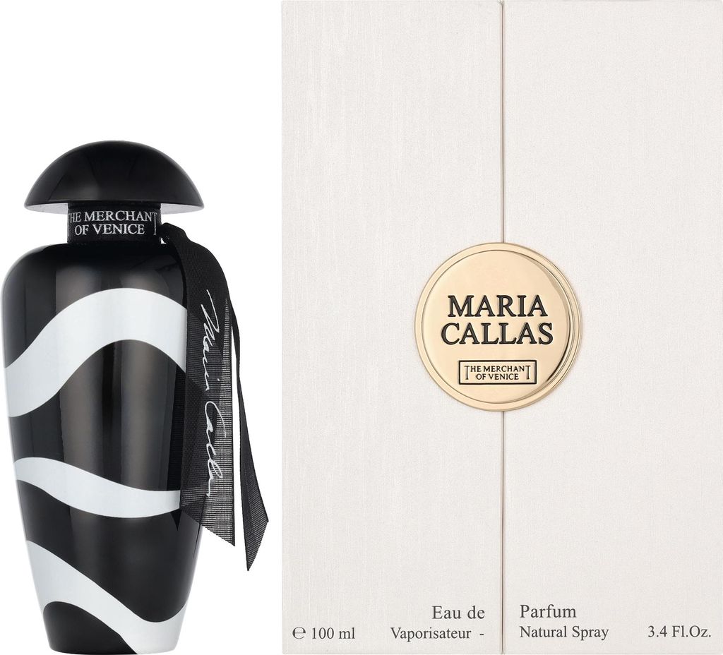 The Merchant Of Venice Maria Callas Edp Spray Produktbild 