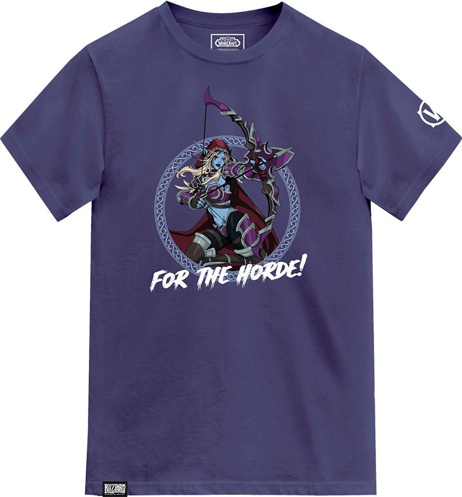 World of Warcraft For the Horde XL