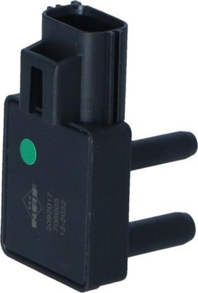 Sensor Abgasdruck am Dieselpartikelfilter NRF passend für u.a. FORD TRANSIT