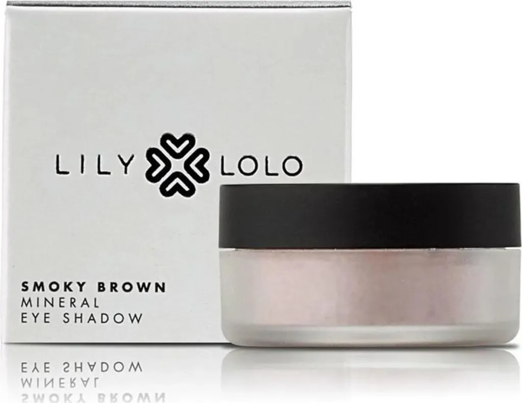 Lily Lolo Smoky Brown Sombra De Ojos 3g - 2