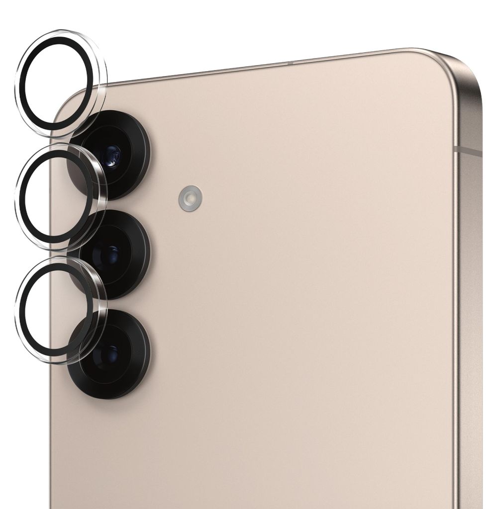 PanzerGlass Hoops Kamera SP Galaxy S25+ transparent