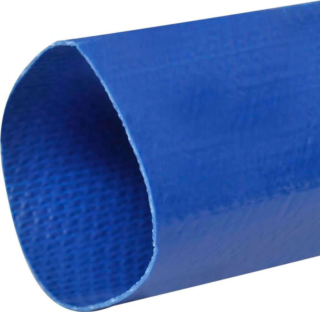 vidaXL Flachschlauch 50 m 3" PVC
