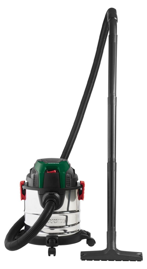 PARKSIDE® Nass-/Trockensauger »PWD 12 B1« Produktbild 