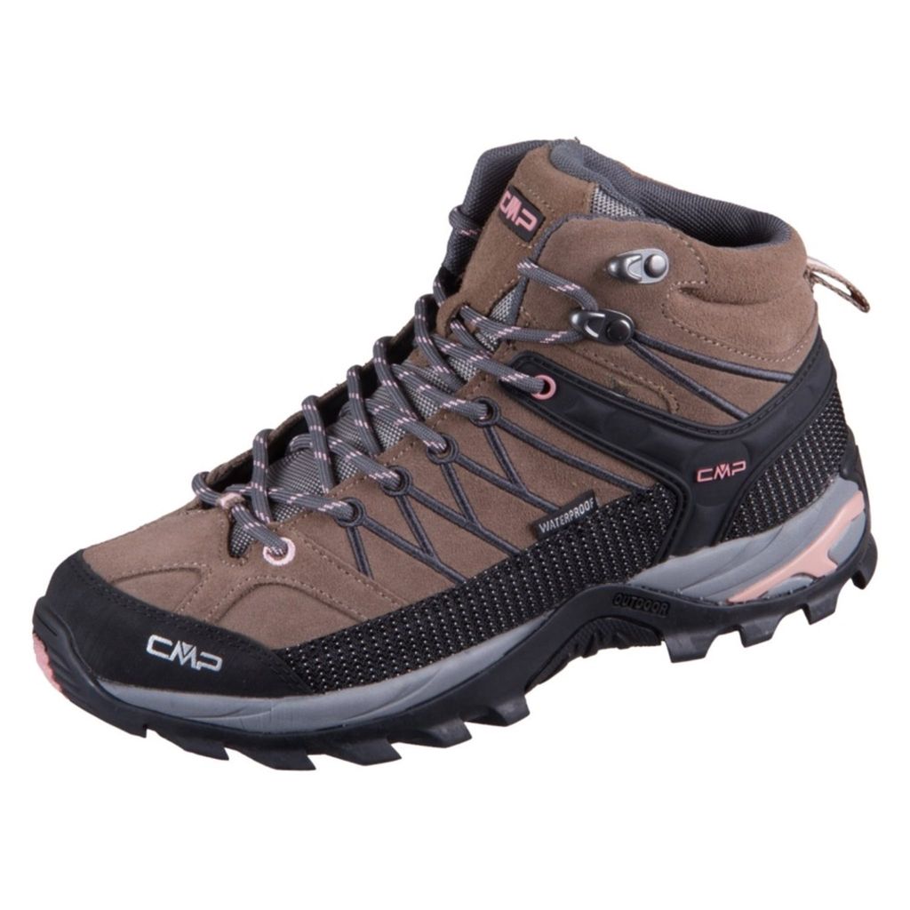 CMP Schuhe Rigel Mid Wmn WP, 3Q12946P430