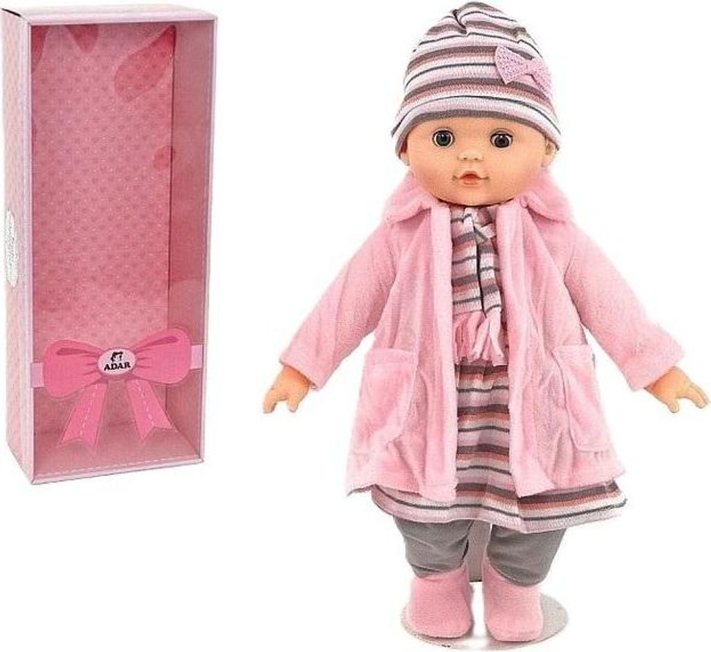 Adar - 40 cm loutka se zvukem ICPL BOX