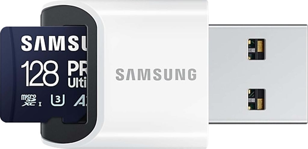 Samsung MB-MY128SB/WW memory card 128 GB MicroSDXC UHS-I