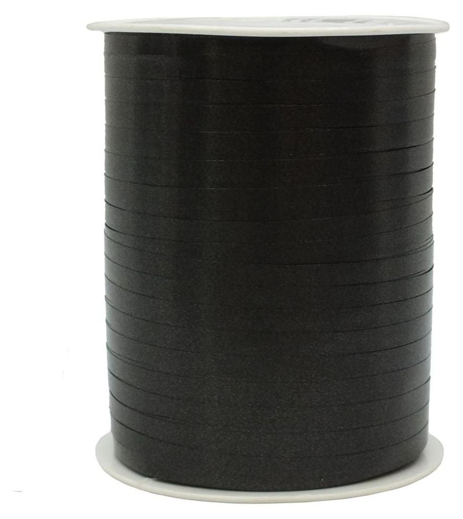Polyband / Ringelband / 4,8mm / 500m - Schwarz Produktbild 