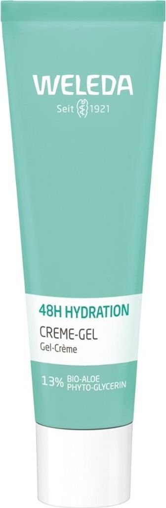 Weleda 48h Hydration Creme-Gel 30 ml