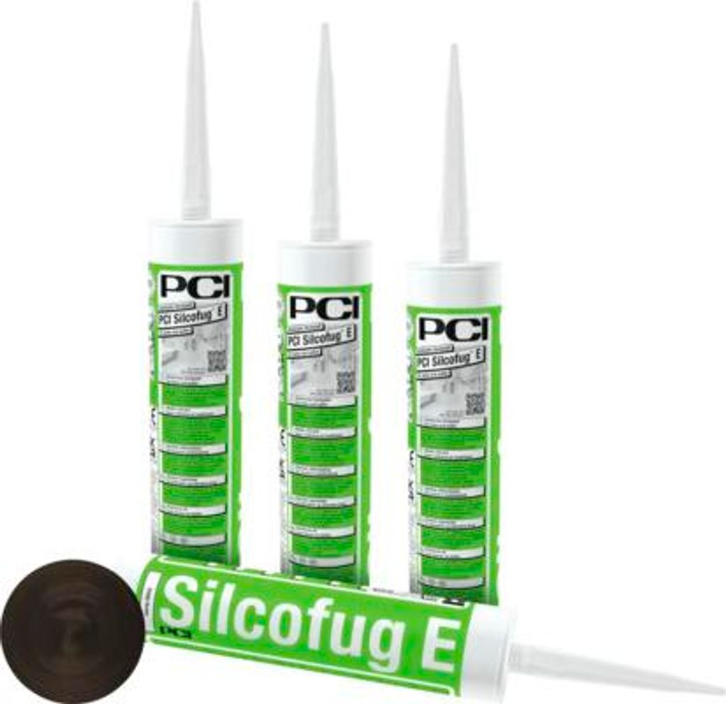 Elastický tmel 310ml kartuša Silcofug E PCI Obrázok produktu 