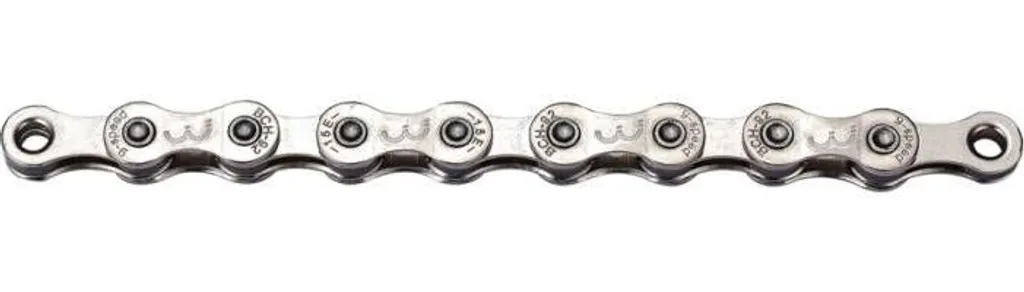 Chaîne de Vélo 9 Vitesses BBB BCH-92 Idéale pour Route et VTT 9V